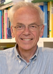 Heinz Pürer (Foto: Christian Pfaffinger)