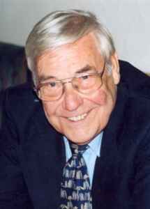 Walter J. Schütz (Foto: privat)