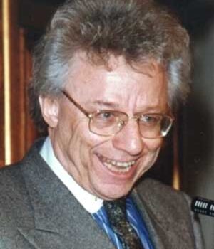 Ich sehe mich als Institutionenbauer