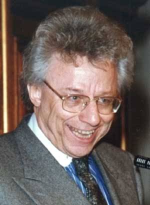 Wolfgang R. Langenbucher