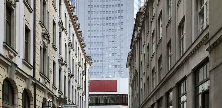 Die inhaltliche Wende